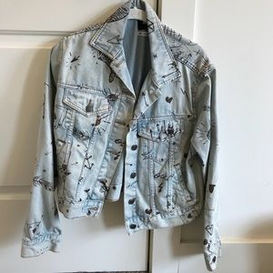 BDG jean jacket